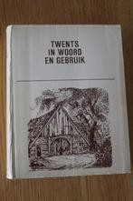 Twents in woord en gebruik, Boeken, Gelezen, Ophalen of Verzenden, Nederlands