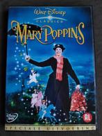 Walt Disney - Mary Poppins, Cd's en Dvd's, Dvd's | Kinderen en Jeugd, Alle leeftijden, Ophalen of Verzenden, Film, Zo goed als nieuw