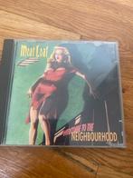 Meat Loaf - Welcome to the Neighbourhood CD, Ophalen of Verzenden, Zo goed als nieuw