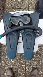 Set 3 paar zwemvliezen, alles samen, Watersport en Boten, Ophalen, Gebruikt, Snorkelvinnen