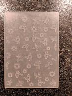 Embossing folders - €1,50 per foto, Ophalen of Verzenden, Gebruikt, Overige thema's, Pons of Mal