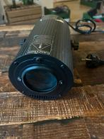 Disco licht, Muziek en Instrumenten, Licht en Laser, Ophalen of Verzenden, Zo goed als nieuw, Licht