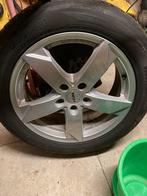 Winterbanden set 17 inch o.a Ford., Auto-onderdelen, Banden en Velgen, Banden en Velgen, 17 inch, Personenwagen, Gebruikt