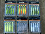 Cannibal Shad 12.5cm (6x), Watersport en Boten, Ophalen of Verzenden, Zo goed als nieuw, Overige typen