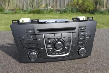 Radio / CD wisselaar Mazda 5 zgan  beschikbaar voor biedingen