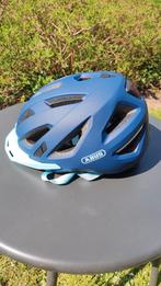 ABUS Urban-I 3.0 Fietshelm Glacier Blue | Maat L (56-61 cm), Ophalen of Verzenden, Zo goed als nieuw