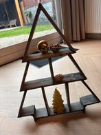 Gratis - Houten Kerstboom, Ophalen of Verzenden, Gebruikt