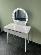 GRATIS: make up tafel wit, Huis en Inrichting, Tafels | Kaptafels, Ophalen, 50 tot 100 cm, Minder dan 100 cm