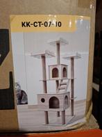 Krabpaal voor kat / kitten–Nieuw–160 cm – €60 (vaste prijs), Dieren en Toebehoren, Katten-accessoires, Ophalen of Verzenden, Nieuw