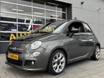 Fiat 500 0.9 TwinAir 500 Sport - Leer I Airco I Sport velgen, Voorwielaandrijving, Euro 5, 86 pk, Gebruikt