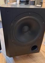 Bowers and Wilkins 800 ASW actieve subwoofer, Gebruikt, Subwoofer, Ophalen of Verzenden, Bowers & Wilkins (B&W)