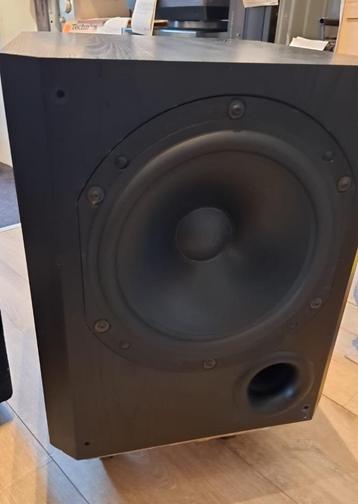 Bowers and Wilkins 800 ASW actieve subwoofer  beschikbaar voor biedingen