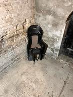 Fiets stoeltje, Ophalen, Zo goed als nieuw, Actiefiguurtje