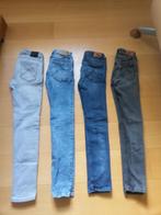 7 stuks America Today Keanu skinny jeans 170 -176, Broek, America Today, Gebruikt, Verzenden