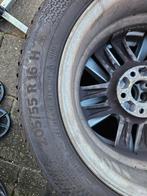 Continental WinterContact TS 870 205/55 R16 H - Winterband, Gebruikt, 16 inch, Band(en), Personenwagen