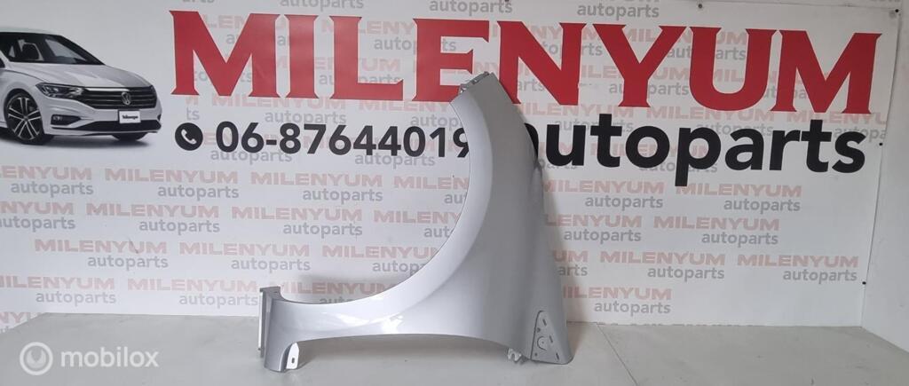 RENAULT CLIO SCHERM RECHT & LINKS NIEUW (2012-2019) TED69, Renault, Nieuw, Ophalen of Verzenden, Renault
