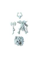 Warhammer Fantasy Old World Exalted Champion of Khorne, Warhammer, Ophalen of Verzenden, Zo goed als nieuw, .