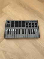 Akai MPK mini - zo goed als nieuw, Muziek en Instrumenten, Midi-apparatuur, Ophalen, Zo goed als nieuw