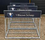 fietsenrek met reclame ''De Kornschuur'', Ophalen of Verzenden, Nieuw