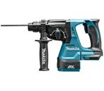 Makita DHR242Z 18V klopboormachine, Doe-het-zelf en Verbouw, Gereedschap | Boormachines, Ophalen of Verzenden, Zo goed als nieuw