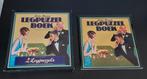 Linda Hannas - Legpuzzel Boek incl 2 puzzels, Ophalen of Verzenden, Minder dan 500 stukjes, Gebruikt, Puzzelboek