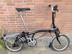 Nieuwe BROMPTON C-LINE, 3 versnellingen, met aankoopbon, Ophalen, Brompton, 16 tot 18 inch, Versnellingen