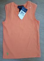SALE* Lichtoranje Ralph Lauren shirt maat 104 NIEUW (0503) a, Meisje, Nieuw, Ophalen of Verzenden, Shirt of Longsleeve