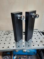 Aanhanger rangeerder, Ophalen