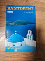 Santorini athene zon en lava, Ophalen of Verzenden, Gelezen