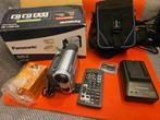 Panasonic NV-GS11 met Accessoires en Nieuwe Cassette, Verzenden, Mini dv, Panasonic, 20x of meer