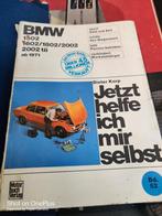 Bmw 1502 2002 too boekjes, Auto diversen, Handleidingen en Instructieboekjes, Ophalen of Verzenden