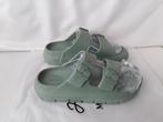 Happy Cushers. Maat 40.  Groen. NIEUW. (Merk: HappyFlops)., Slippers, Nieuw, Ophalen of Verzenden, HappyFlops