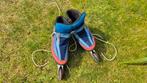 Skeelers Zandstra, voltage raps, maat 42, Sport en Fitness, Gebruikt, Inline skates 5 wielen, Heren, Ophalen