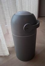 We Too luieremmer grijs, Ophalen, Gebruikt, Luieremmer