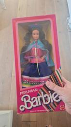 Barbie peruvan dolls of the world, Verzamelen, Poppen, Ophalen of Verzenden, Zo goed als nieuw, Pop