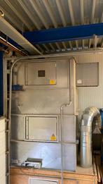 Schuko Ecovar 04 filterhuis, motafzuiging, Ophalen, Gebruikt, Ventilator en Afzuiger
