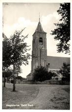Aagtekerke, Herv. Kerk - ongelopen, Verzamelen, Ansichtkaarten | Nederland, Ophalen of Verzenden, Voor 1920, Ongelopen, Noord-Brabant