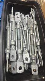 Spanners / spanschroef / staalbouw / spanwartels, Doe-het-zelf en Verbouw, IJzerwaren en Bevestigingsmiddelen, Ophalen of Verzenden