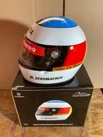 ✅ Michael Schumacher 1:2 First GP Race 1991 Schuberth F1, Verzamelen, Ophalen of Verzenden, Nieuw, Formule 1