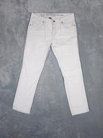 PME Legend Broek Nightflight W35 L32 Slim Straight Grijs, ., Ophalen of Verzenden, Zo goed als nieuw, .