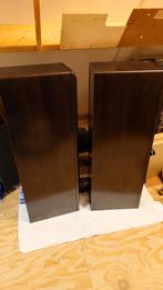 Philips fb-825 high end speakers met ribbon tweeter!, Audio, Tv en Foto, Luidsprekers, Ophalen, Philips, Gebruikt, 120 watt of meer