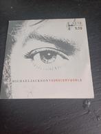 Michael Jackson - You rock my world, Cd's en Dvd's, Cd Singles, Pop, Gebruikt, Ophalen of Verzenden