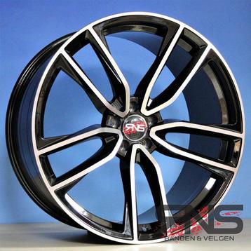 5x112 22 inch Passen Onder Breedset  GLE Velgen  beschikbaar voor biedingen