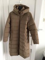 Camel puffer jas lang nieuw mt 38 NORAH, Kleding | Dames, Jassen | Winter, Maat 38/40 (M), Bruin, Nieuw, Ophalen of Verzenden