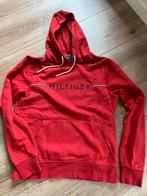 Tommy Hilfiger hoodie, Kleding | Heren, Maat 46 (S) of kleiner, Ophalen of Verzenden, Zo goed als nieuw, Rood