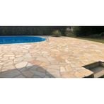 Flagstones - Flagstones per m2, Tuin en Terras, Nieuw, Ophalen of Verzenden, Terrastegels, Natuursteen