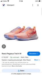 Nike Pegasus Trail 4  (42), Sport en Fitness, Loopsport en Atletiek, Nieuw, Hardlopen, Ophalen of Verzenden, Hardloopschoenen