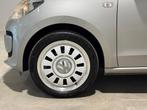 Volkswagen Up! 1.0 move up! BlueMotion 2014 NAVI AIRCO ELEK, Voorwielaandrijving, Euro 5, Stof, Gebruikt