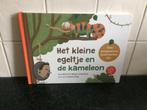 Het kleine egeltje en de kameleon - Marit ter Maten, Ophalen of Verzenden, Zo goed als nieuw, Marit ter Maten