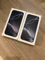 Iphone 16 pro 512gb niew in doos, Telecommunicatie, Mobiele telefoons | Apple iPhone, Ophalen of Verzenden, Zo goed als nieuw